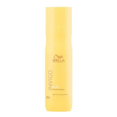 Shampoo Wella Invigo Sun Frasco 250ml